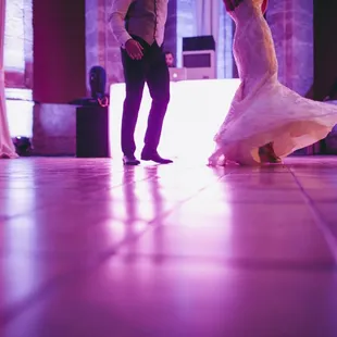 Part of our Paso Doble