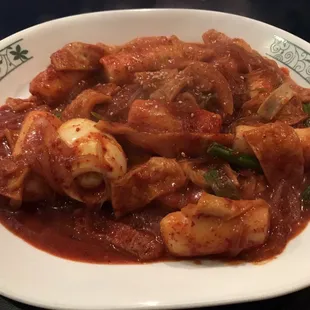 Dukbokki