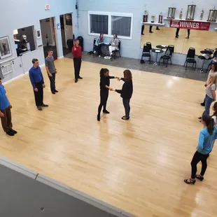 Teen Dance Class