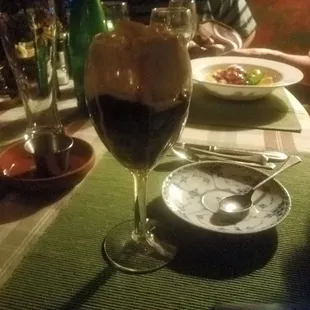 soups and chowder, drink