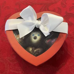 Valentines Heart Shaped Boxes