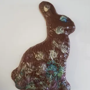 Milk Chocolate Easter Bunny