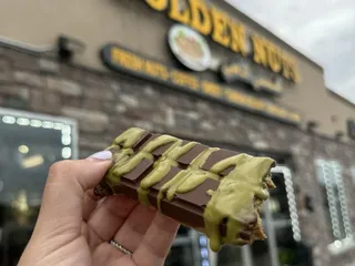 The Golden Nuts