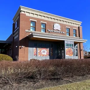 Building Exterior