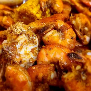 Thursday Special - 1/2 lb crap and 1 lb shrimp