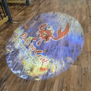 The Dancing Crab, Norman