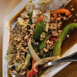 Dancing Crab Thai Noodle House