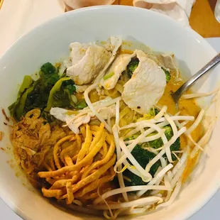 Koa Soy with Pork