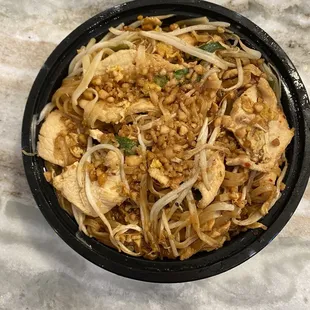 Pad Thai