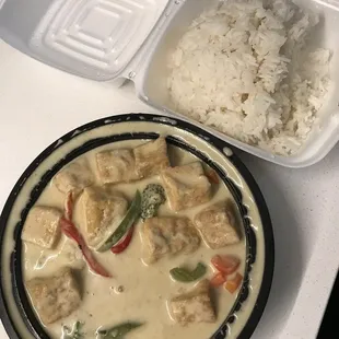 Green Curry