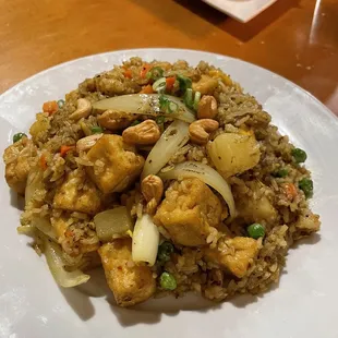 Pineapple Fried Rice