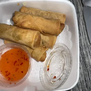 Spring Rolls