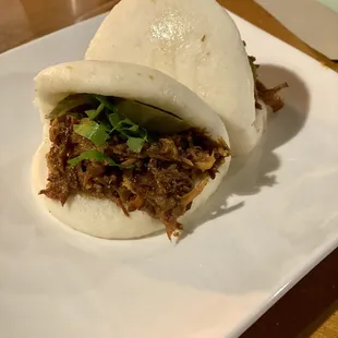 Steamed Pork Buns