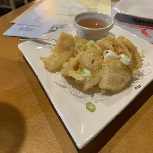 Fried Calamari