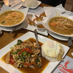 Massaman Curry