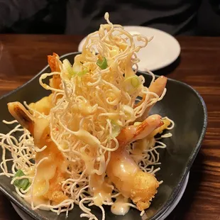 Dancing Shrimp