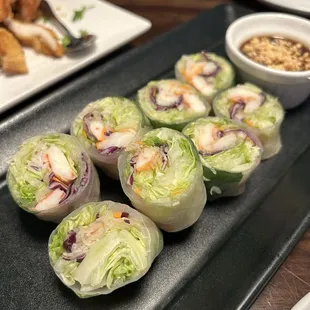 Fresh Rolls