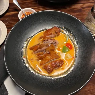 Duck Curry