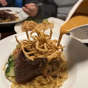 Short Rib Koa Soy