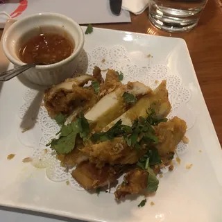 Dancing Chicken