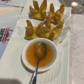 Crab Rangoon