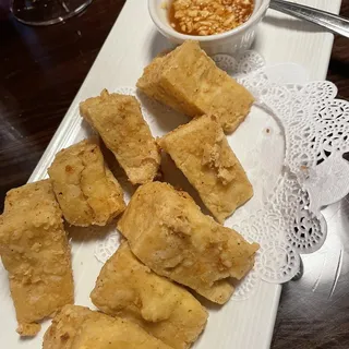 Fried Tofu