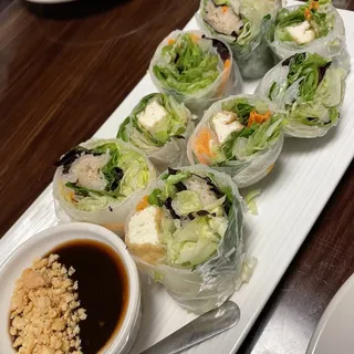 Fresh Rolls