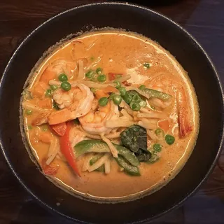 Red Curry Noodle