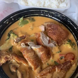 Duck Curry