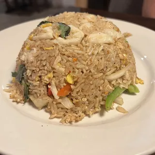 Dancing Crab Fried Rice
