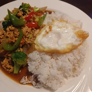 Spicy Basil