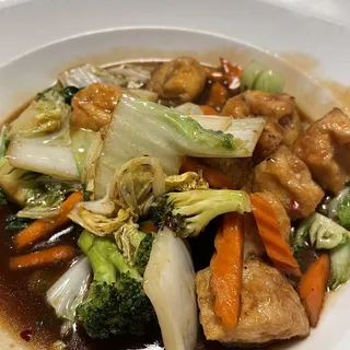 Mix vegetable
