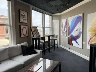 Hanson of Sonoma Tasting Room At Hanson Gallery