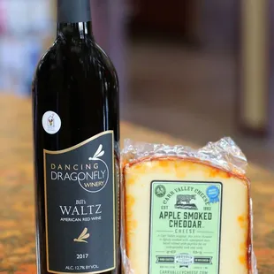 Deli cheese and meat available