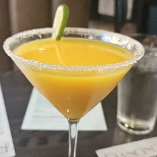 Mango Martini