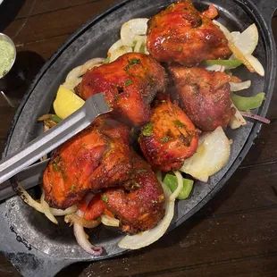 Tandoori Chicken