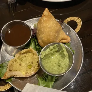 Vegetable Somosa