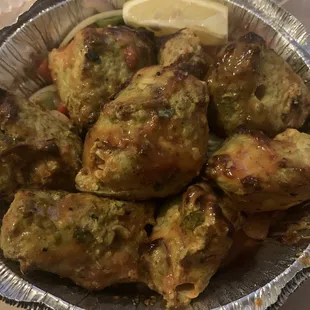 Chicken kabob