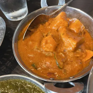 Chicken Tikka
