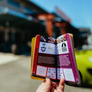 Pittsburgh brewers guild guide book