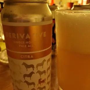 Lustra Pale Ale