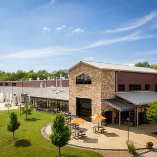 Dancing Goat Distillery