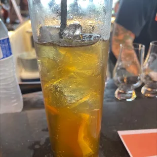 Whiskey maple something is pretty great!