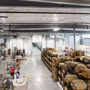 Finished Good Warehouse