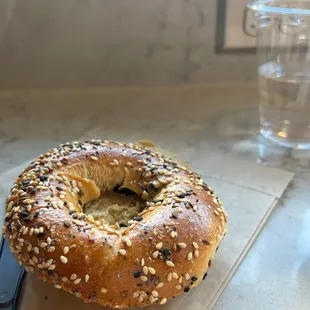 Everything bagel