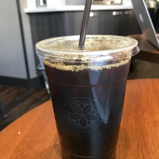 Cold Brew