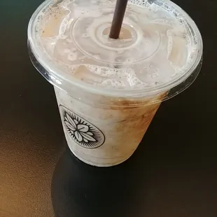 Iced Chai