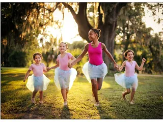 City Park Movement & Art