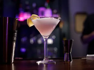 Walker’s Jazz Lounge