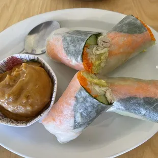 Spring Rolls